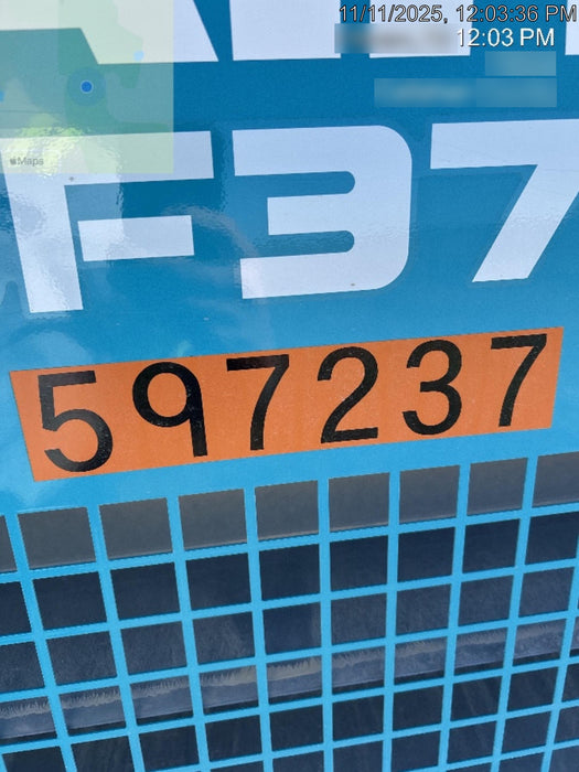 2025 AIRMAN PDSF375DP-6E1