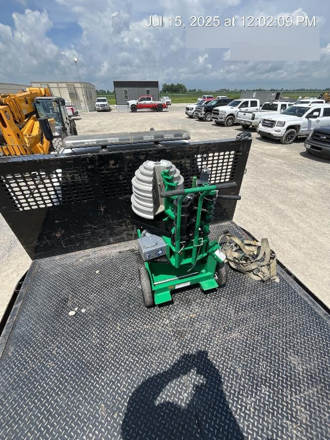 2023 GREENLEE 854DX