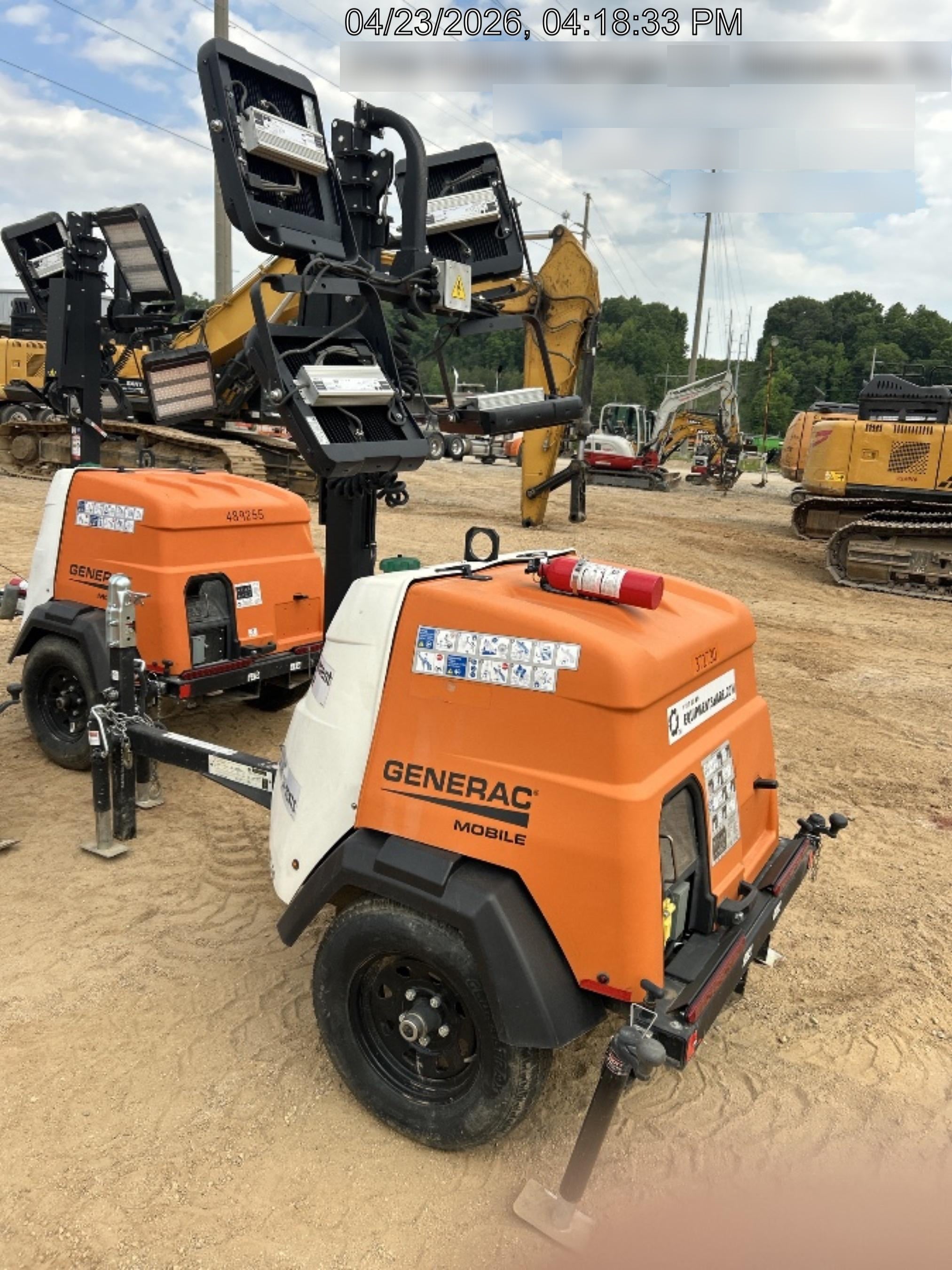 2023 GENERAC MLT2