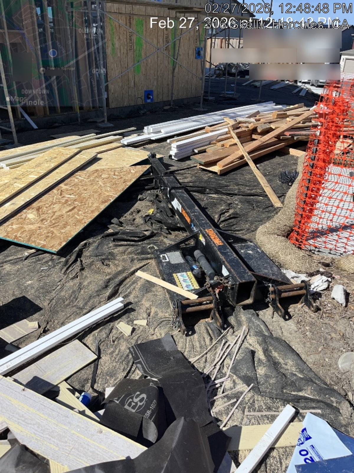 2024 STAR INDUSTRIES M1360B - Star JIB Boom