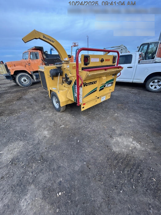 2020 VERMEER BC1000XL