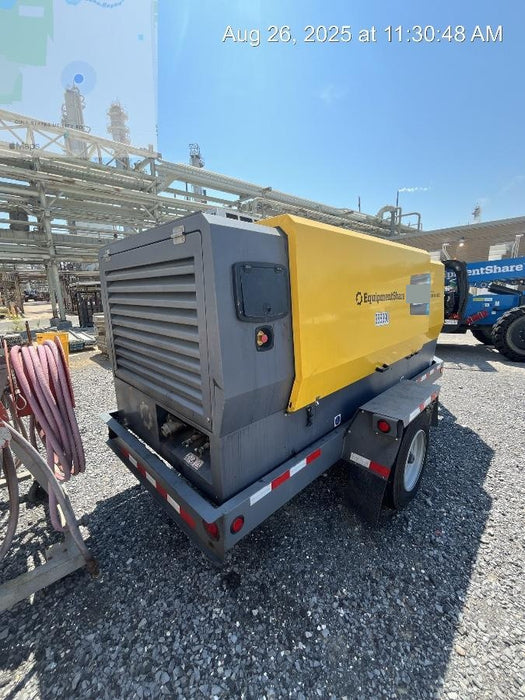 2024 ATLAS COPCO XAS 850
