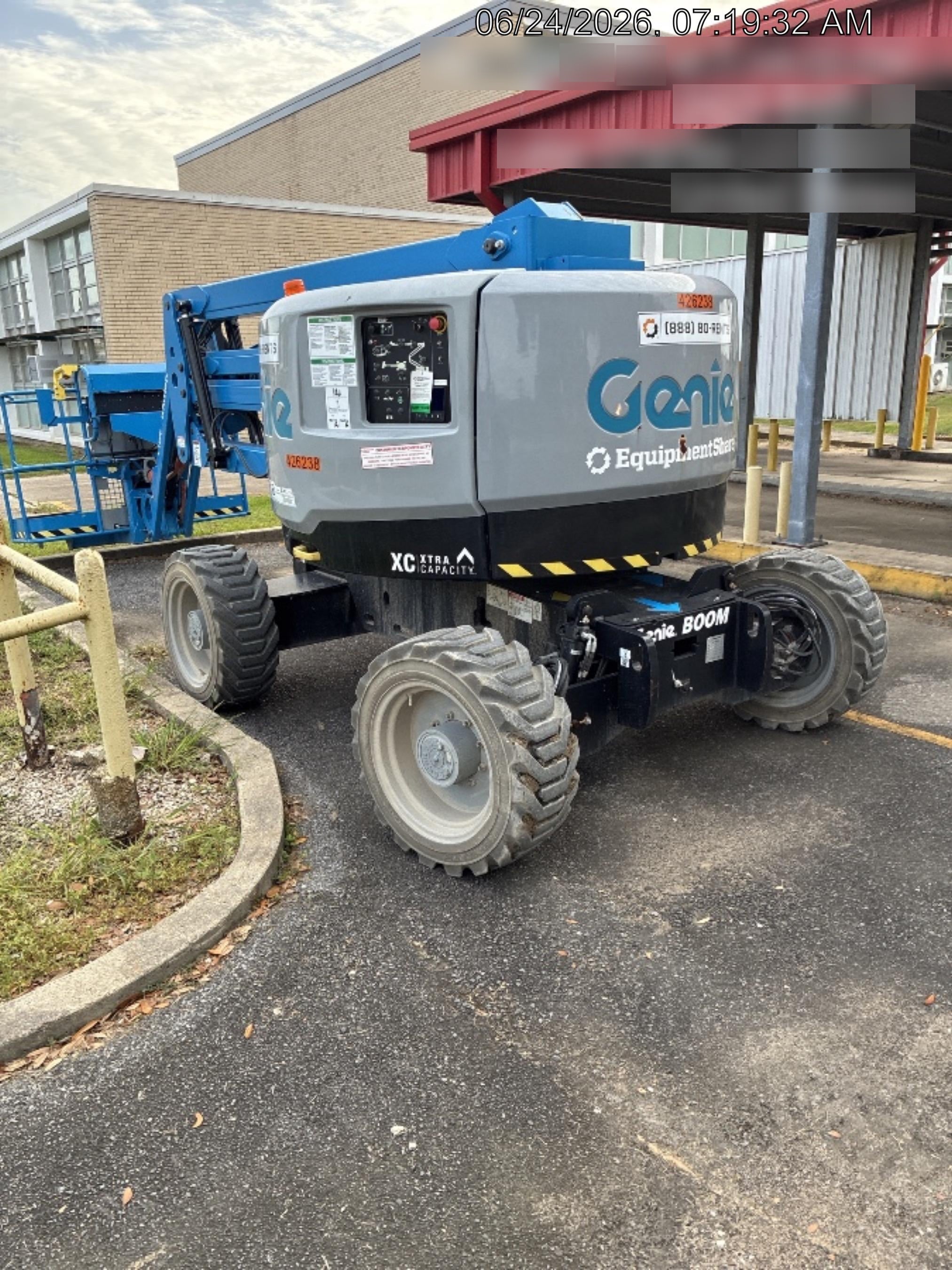 2024 GENIE Z-45 XC