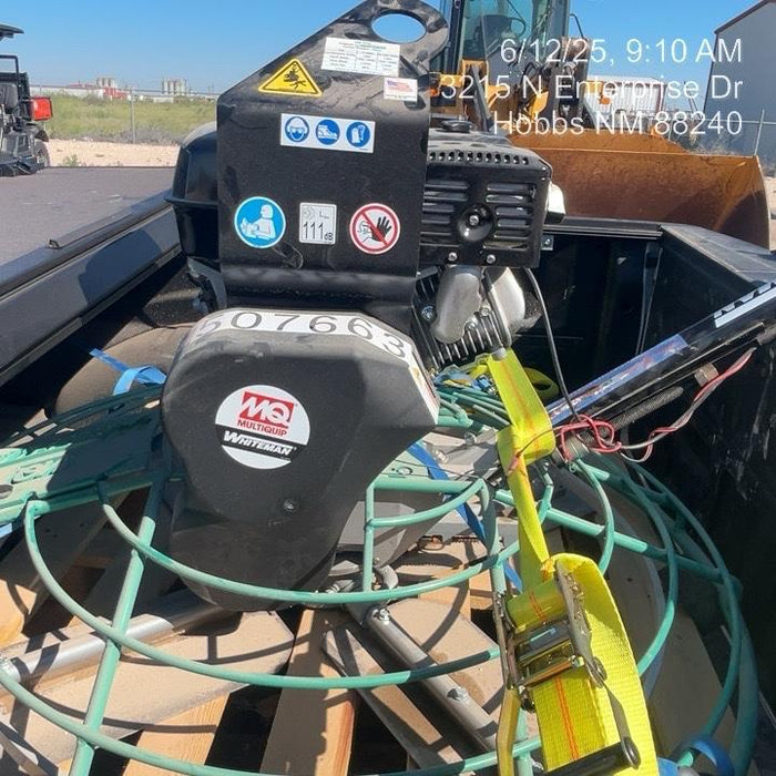 2025 MULTIQUIP B46H90