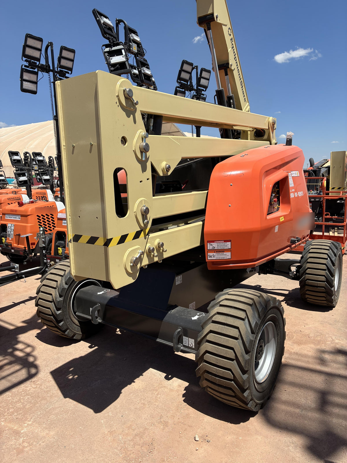 2026 JLG 450AJ