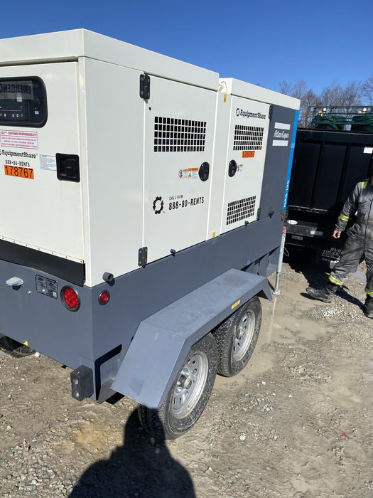 2021 ATLAS COPCO QAS 125