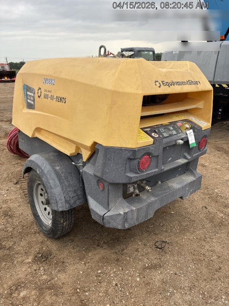 2022 ATLAS COPCO XAS188 CWK