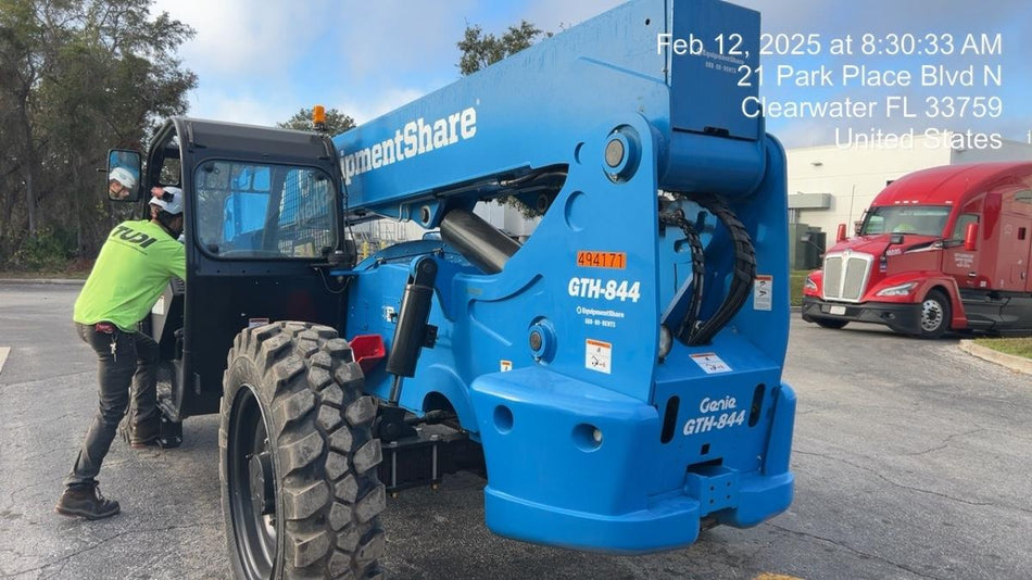 2025 GENIE GTH-844