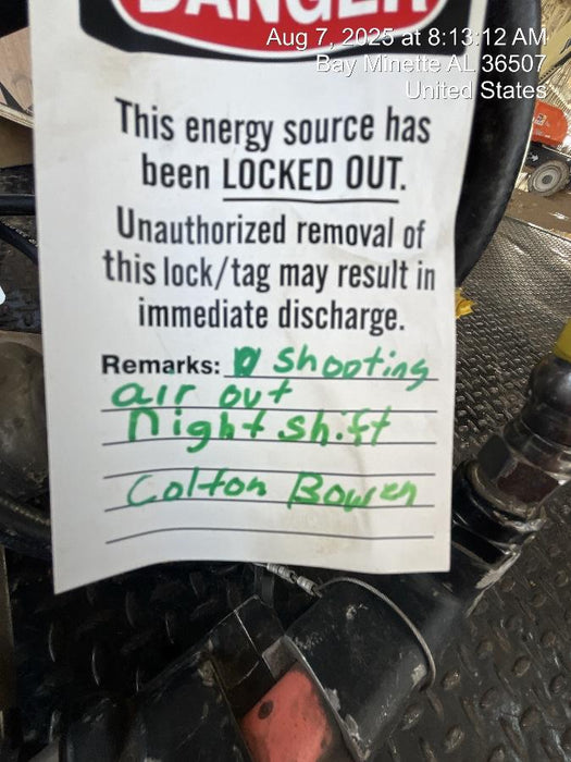 2025 INGERSOLL RAND 3940B2TI