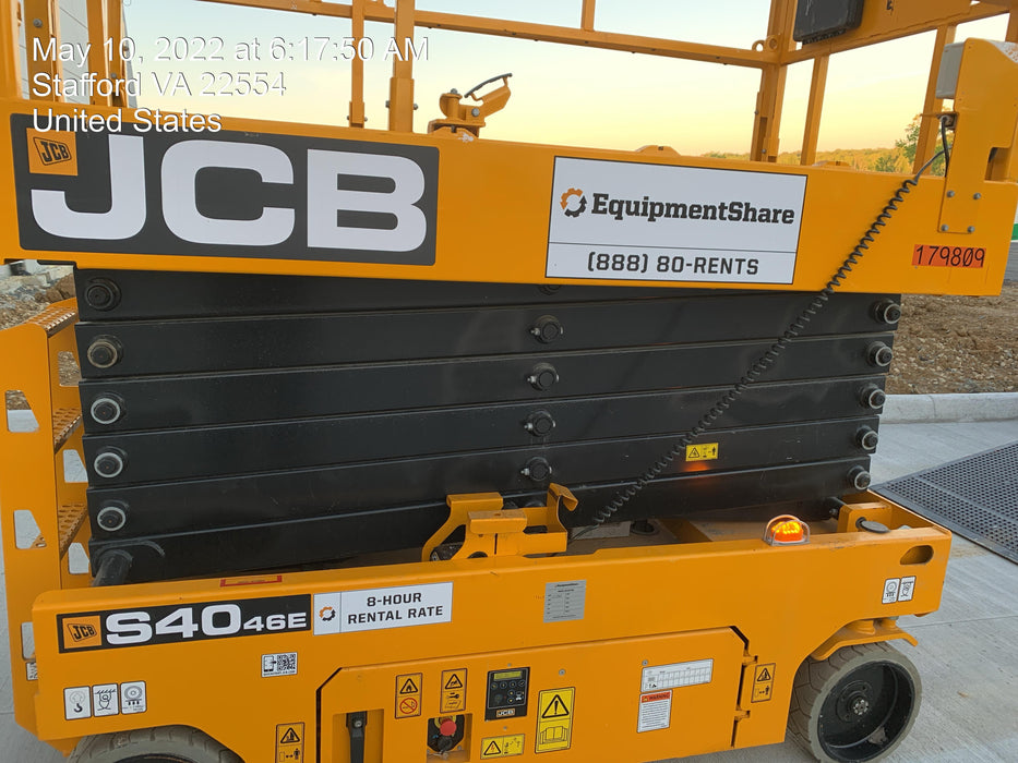 2021 JCB S4046E
