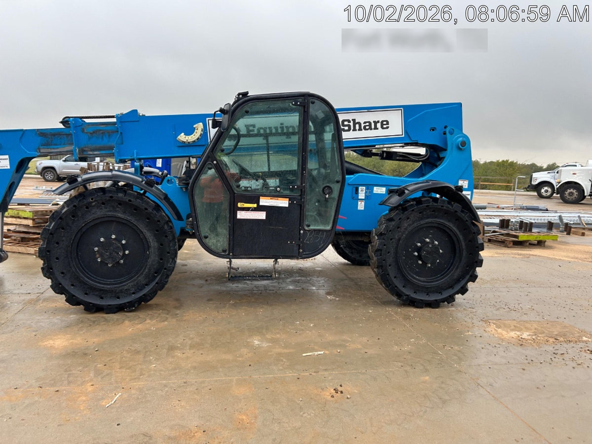 2019 GENIE GTH-636