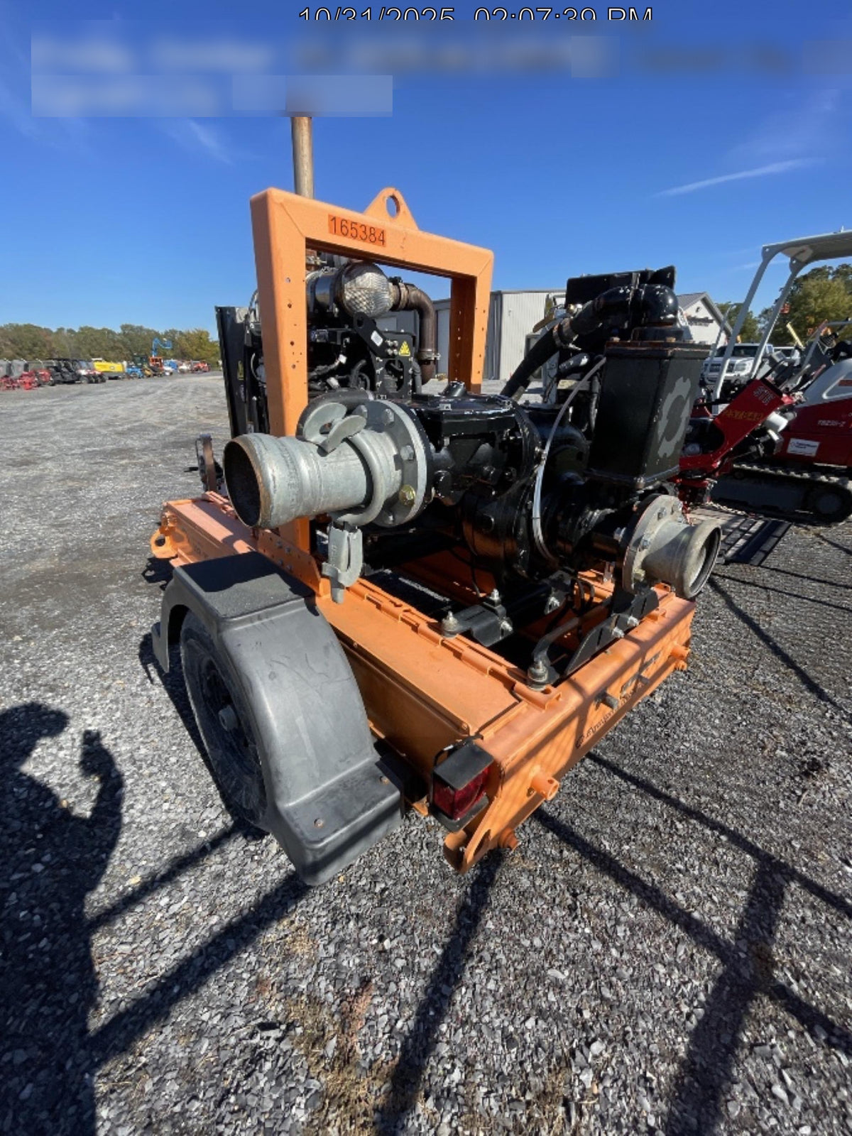 2021 PIONEER PP66S12L71-TD2.9L4