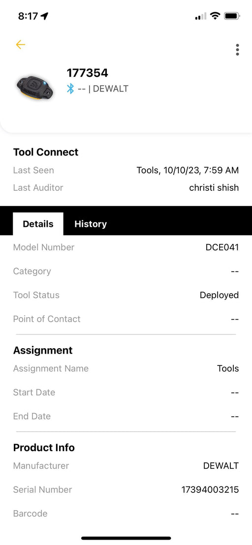 2021 HARRINGTON CF020-20