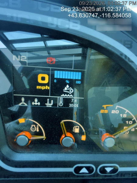 2026 JCB 512-56