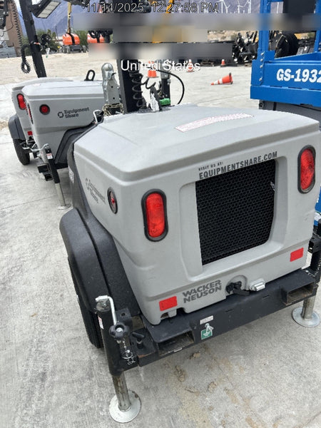 2024 WACKER NEUSON LTT4