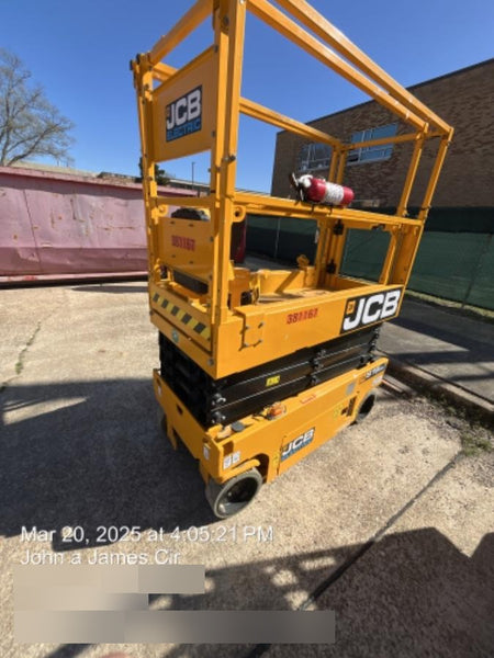 2024 JCB S1932E