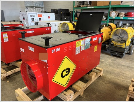 2024 CAMPO DF650RE3D