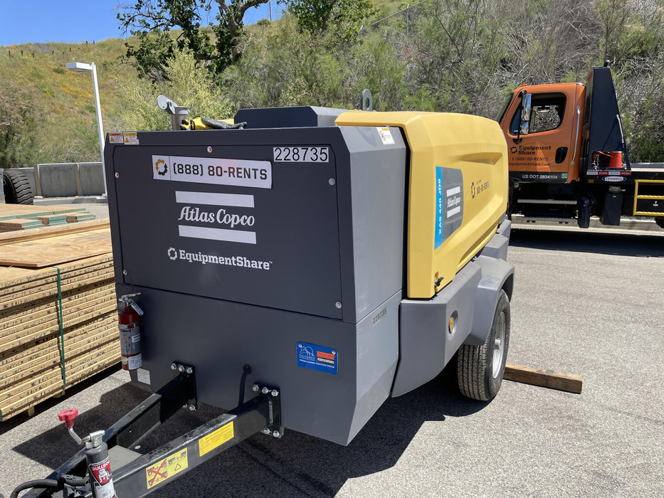 2022 ATLAS COPCO XAS440