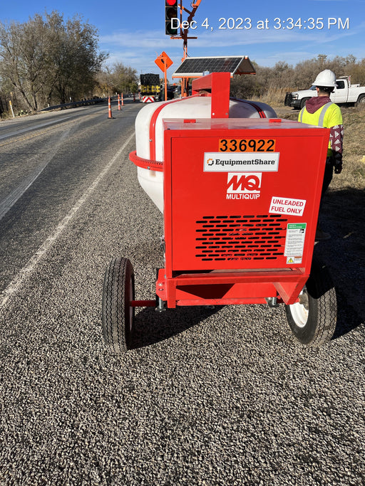 2023 MULTIQUIP MC12PH