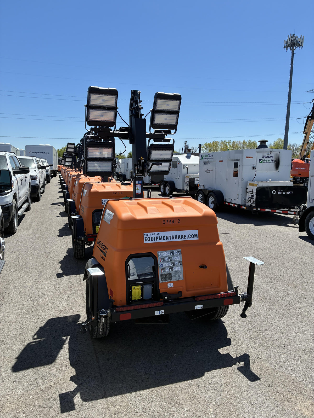 2026 GENERAC MLTS-4