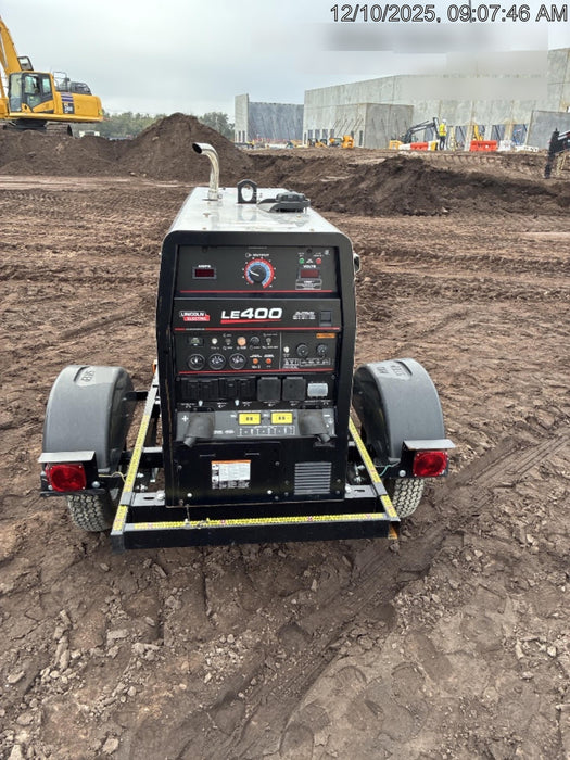 2024 LINCOLN ELECTRIC LE400