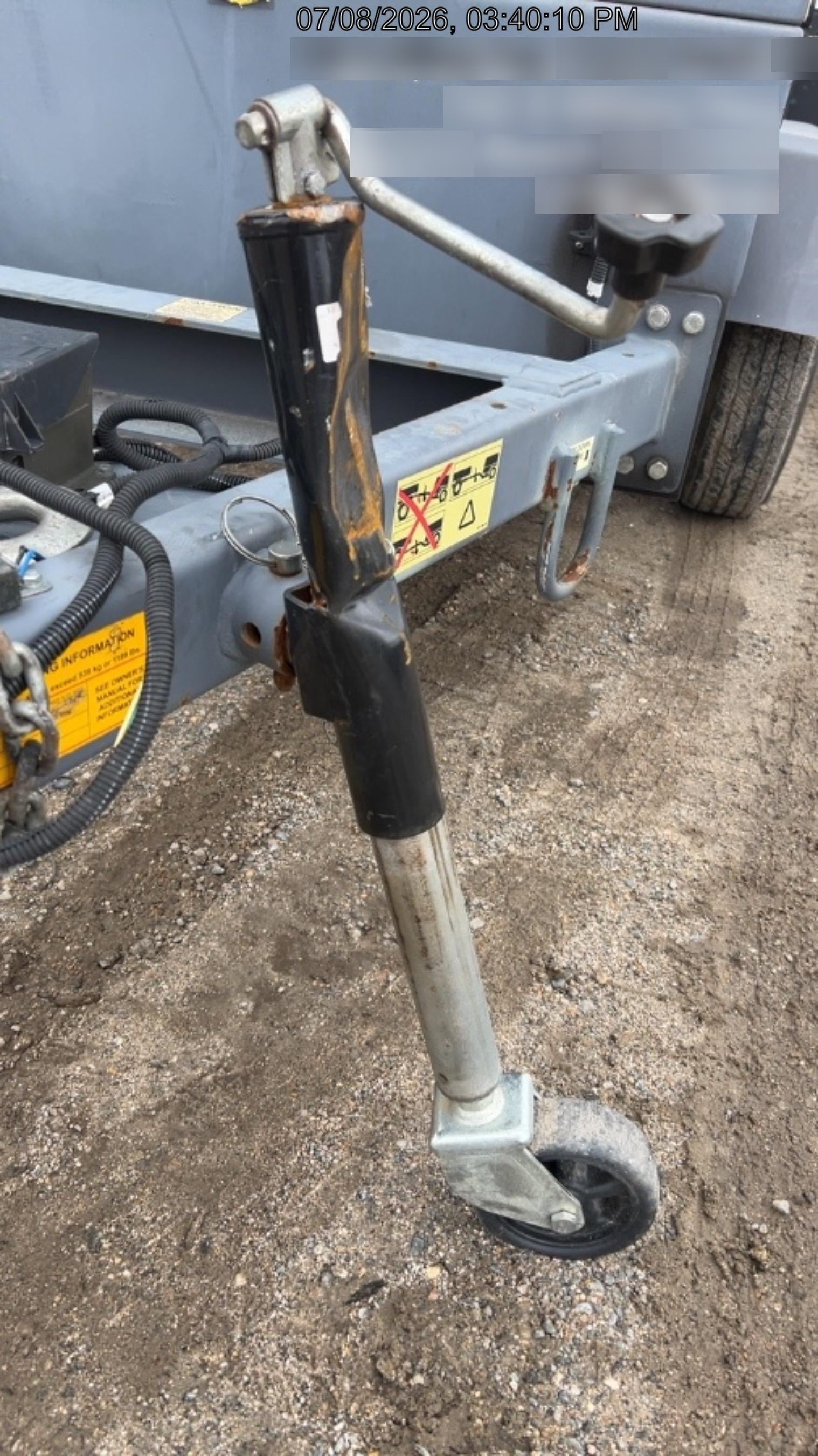 2020 ATLAS COPCO QAS 70
