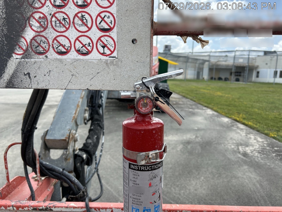 2018 SKYJACK SJ45T+