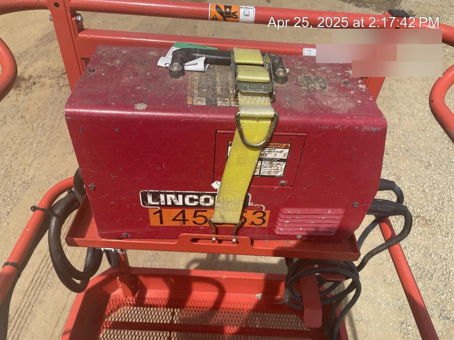 2021 LINCOLN ELECTRIC INVERTEC V276