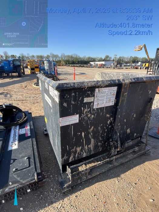 2021 STAR INDUSTRIES M-1820 - Self-Dump Hopper