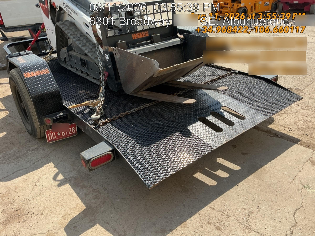 2020 LOADTRAIL SH7712