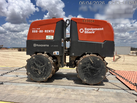 2025 HUSQVARNA LP9505