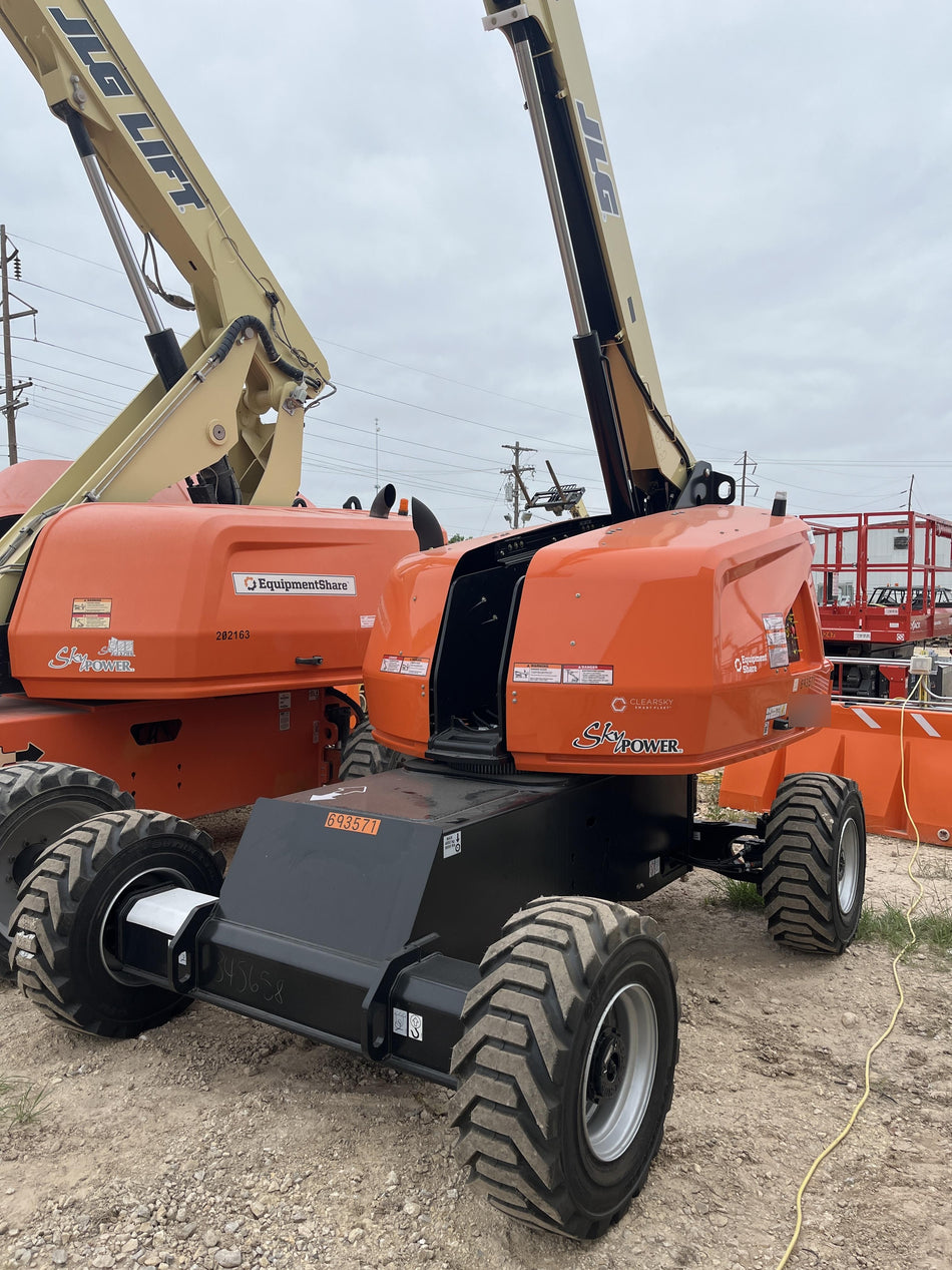 2026 JLG 460SJ