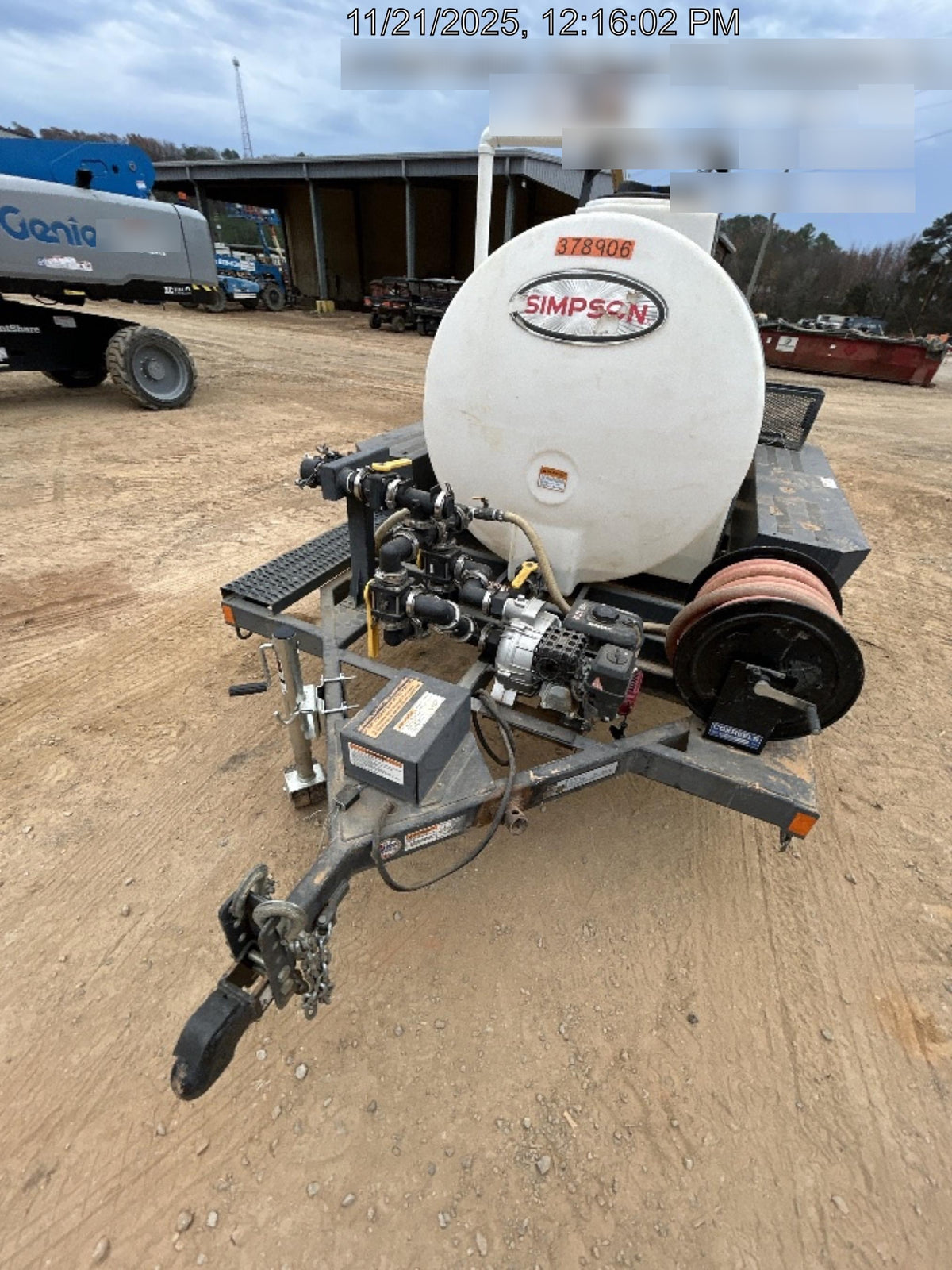 2023 SIMPSON SWT-52517