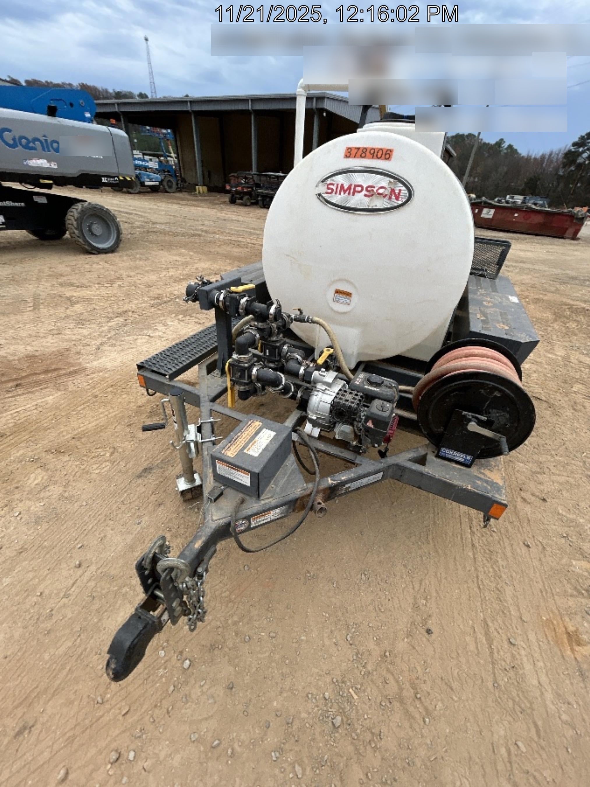 2023 SIMPSON SWT-52517