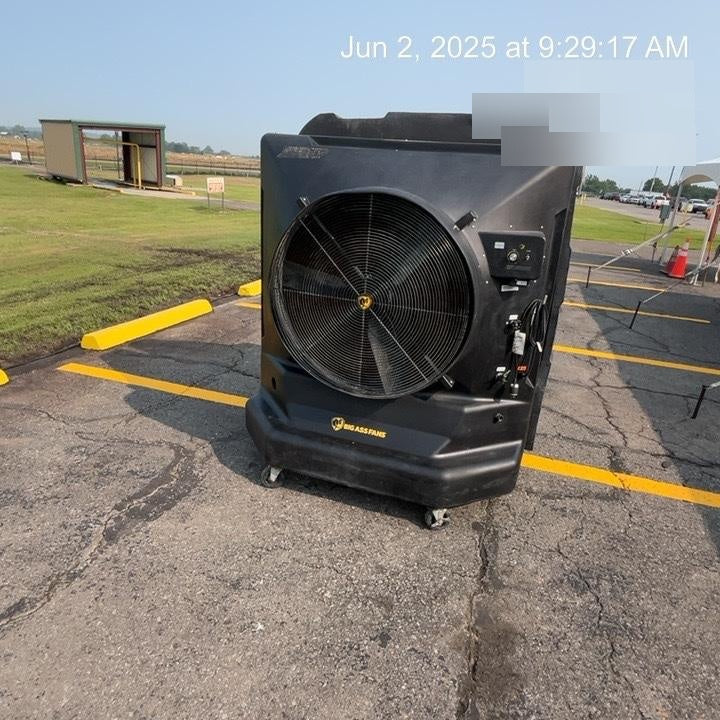 2022 BIG ASS FANS Cool Space 400