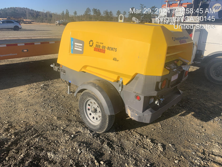 2023 ATLAS COPCO XAS188 CWK