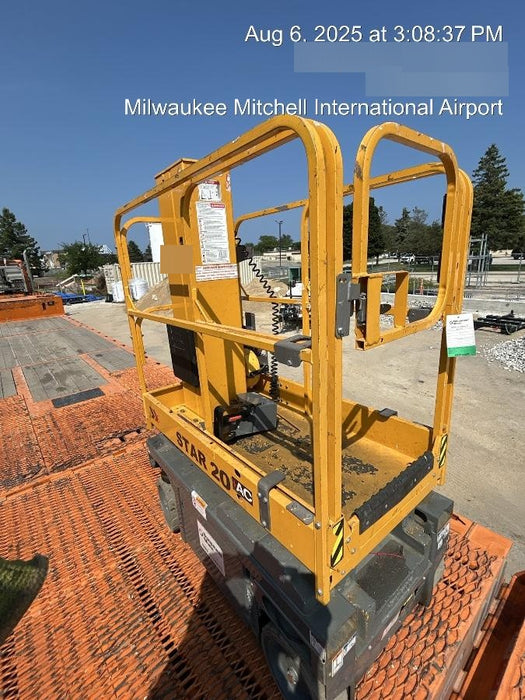 2019 HAULOTTE Star 20