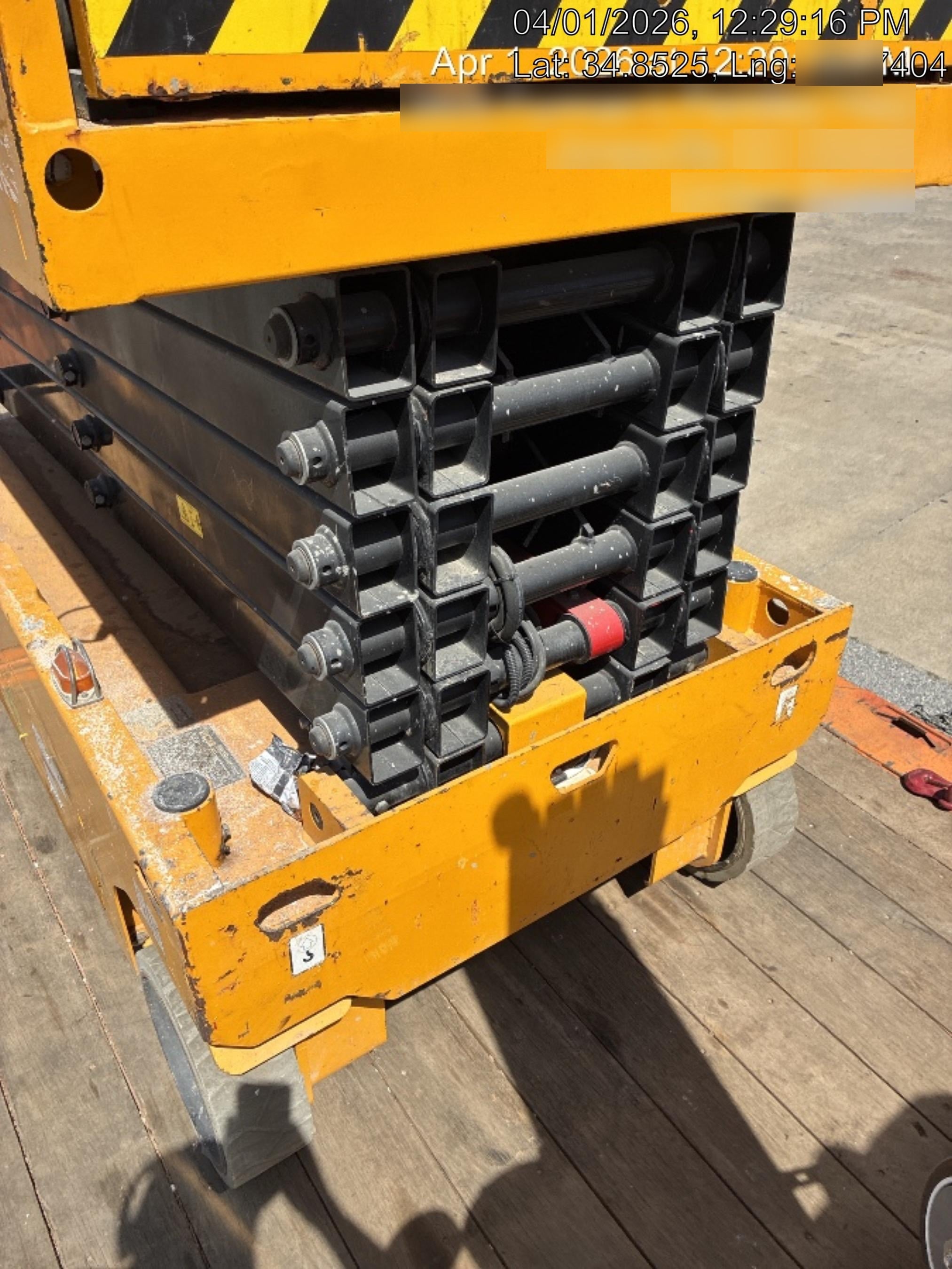 2021 JCB S4046E