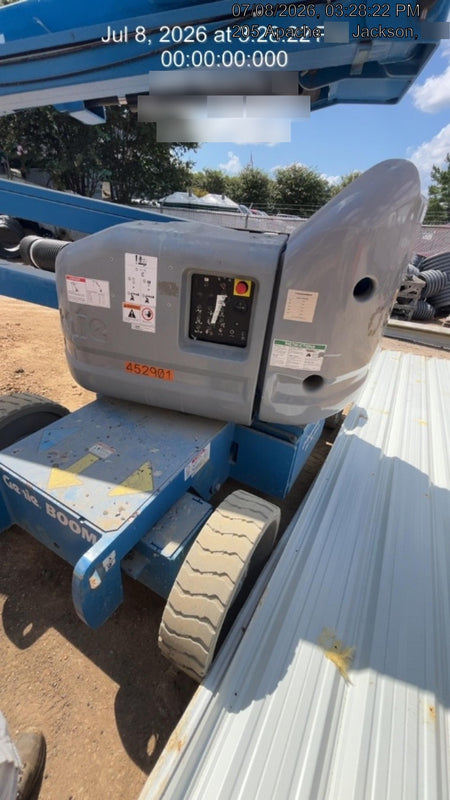 2024 GENIE Z40/23N RJ