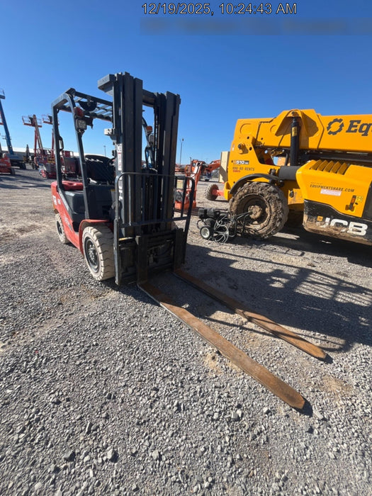 2022 HELI CPQYD30-KU1H - QUAD