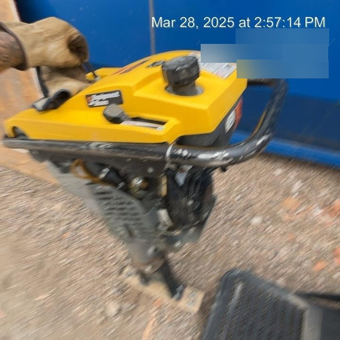 2021 WACKER NEUSON BS50-4As