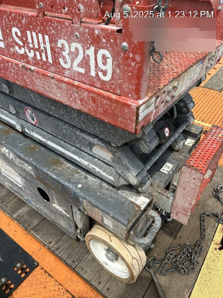 2017 Skyjack SJIII-3219 Skyjack SJIII-3219 Scissor Lift