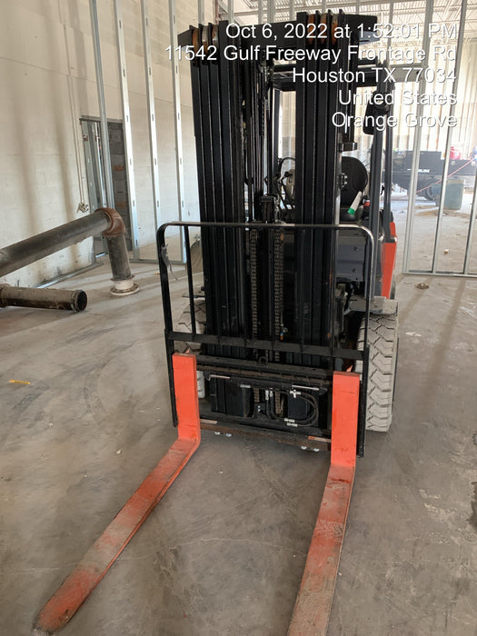 2022 TOYOTA 50-8FGU30 LP - Quad