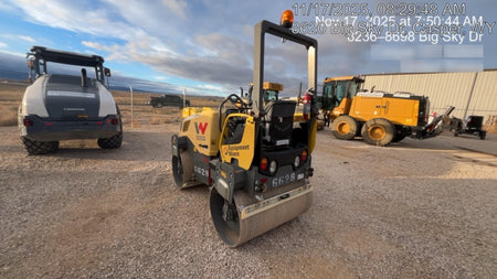 2017 WACKER NEUSON RD28-120