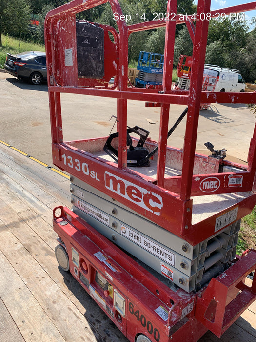 2019 MEC 1330SE Standard Options