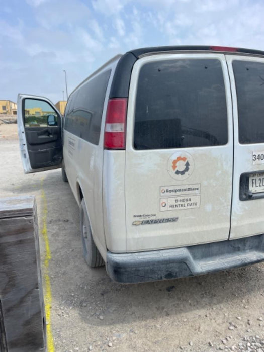 2023 CHEVROLET Express Van - Rental