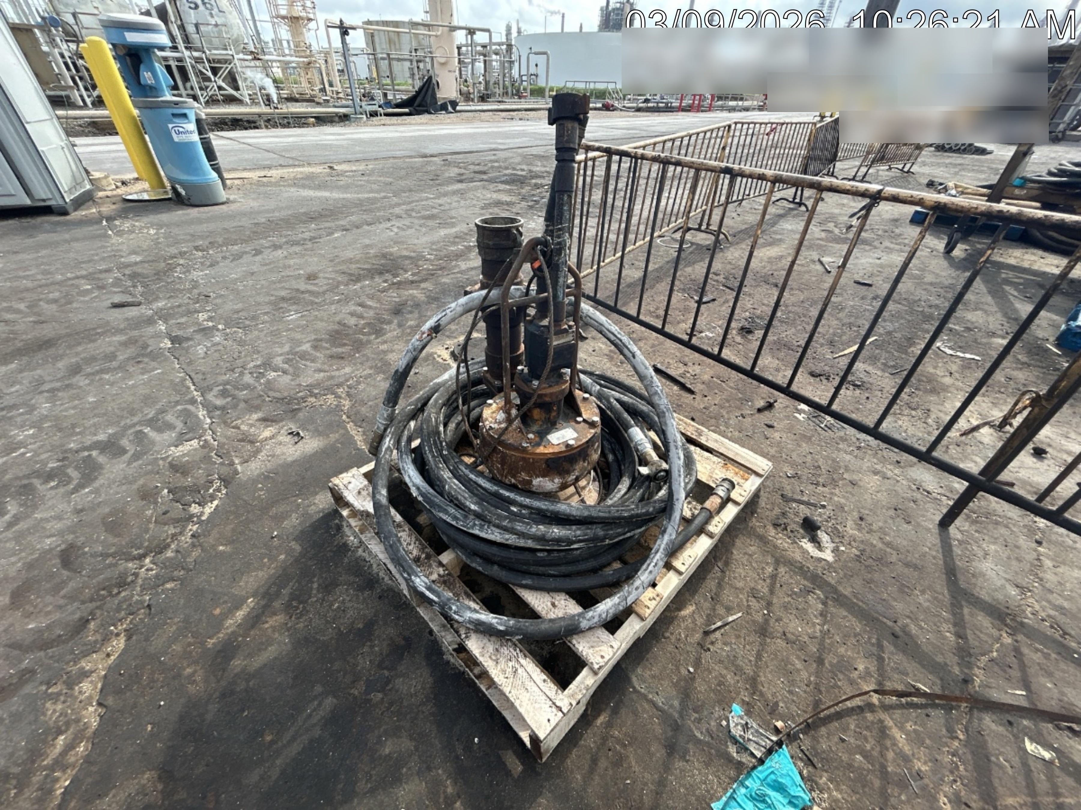 2023 HYDRA TECH SP04DT/S4VHLDI