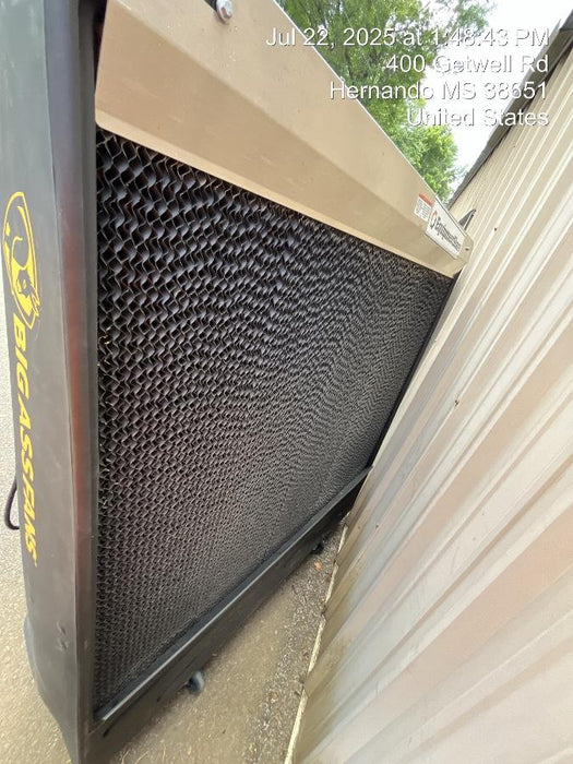 2023 BIG ASS FANS Cool Space 400