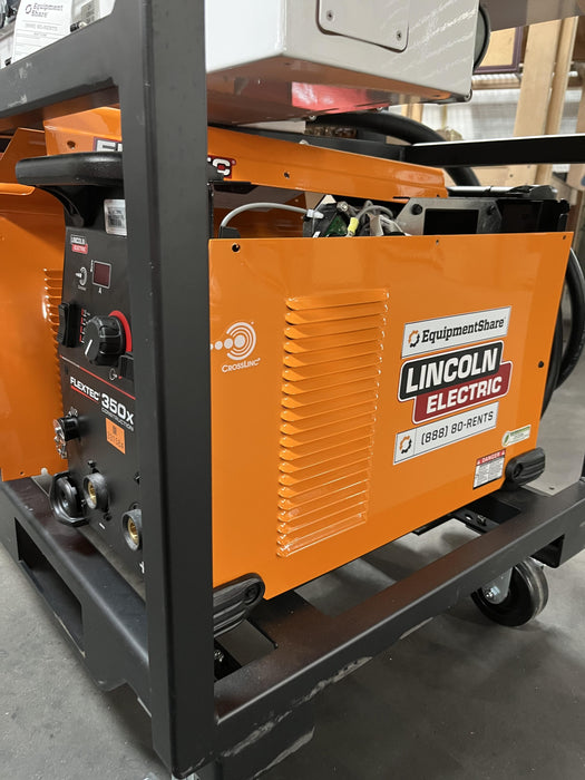 2023 LINCOLN ELECTRIC FLEXTEC 350X