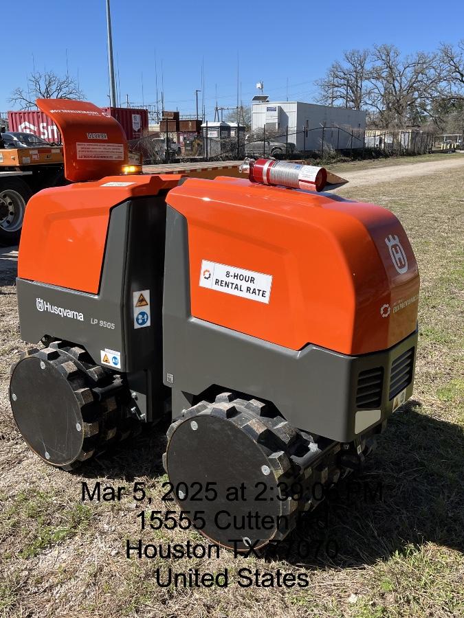 2024 HUSQVARNA LP9505